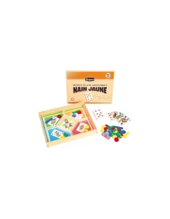Jeujura Jeu du nain jaune - Online