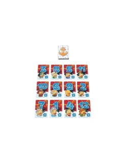 Asmodee Jeu Duck and Cover New