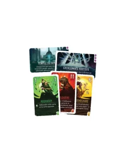 Asmodee Jeu Duel pour Cardia Discount