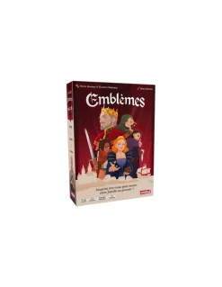 Blackrock Games Jeu Emblèmes Best