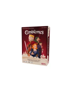 Blackrock Games Jeu Emblèmes Best