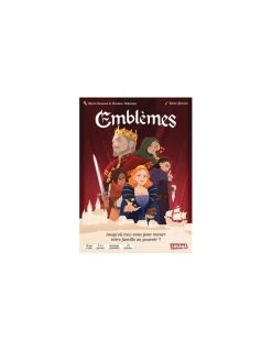 Blackrock Games Jeu Emblèmes Best