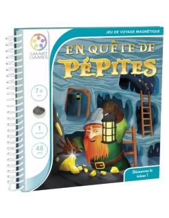 Smart games Jeu en quête de pépites - Smartgames New