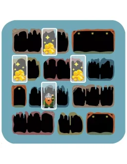 Smart games Jeu en quête de pépites - Smartgames New