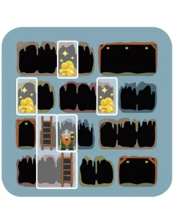 Smart games Jeu en quête de pépites - Smartgames New