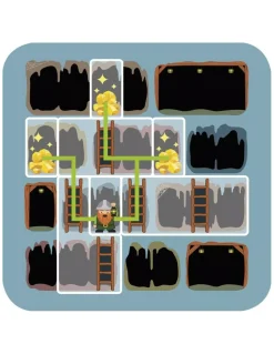 Smart games Jeu en quête de pépites - Smartgames New