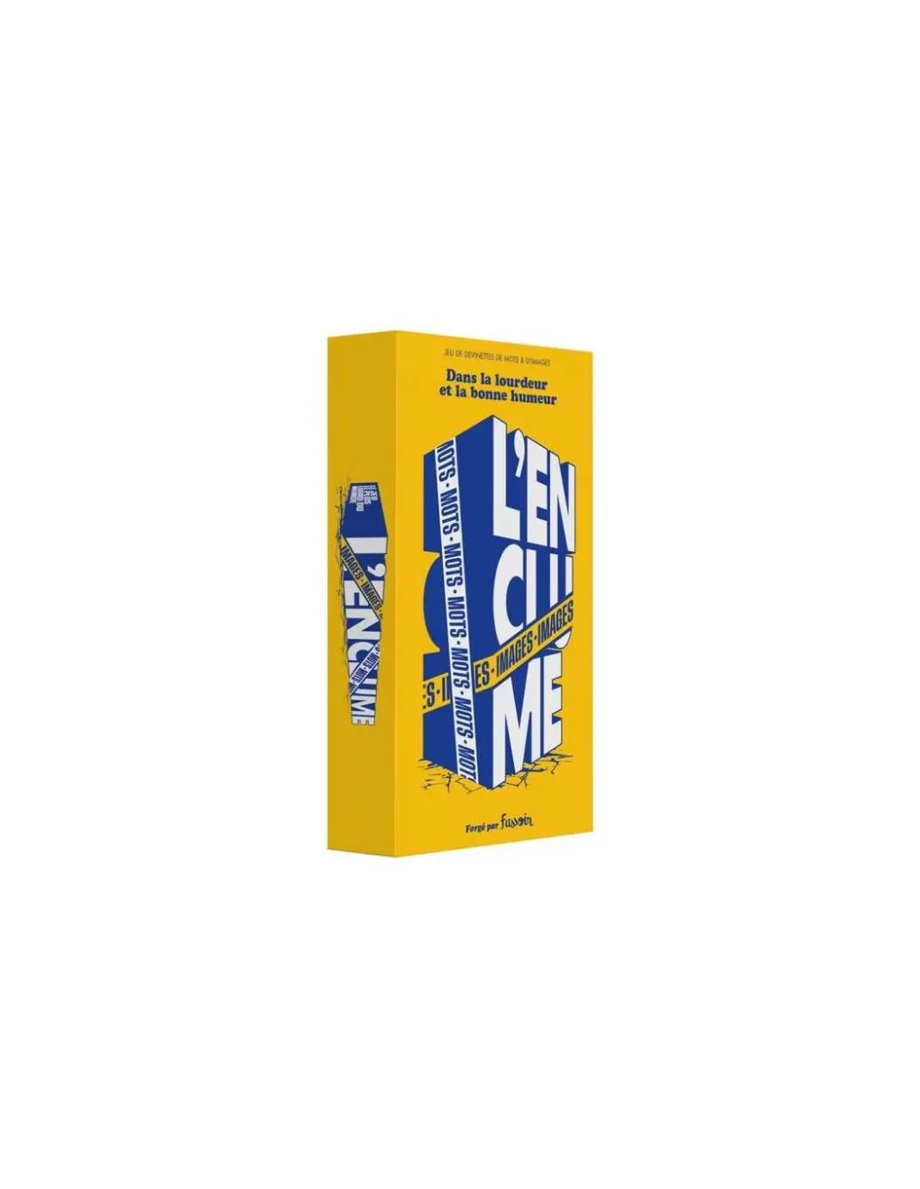 Gigamic Jeu Enclume et Image Outlet