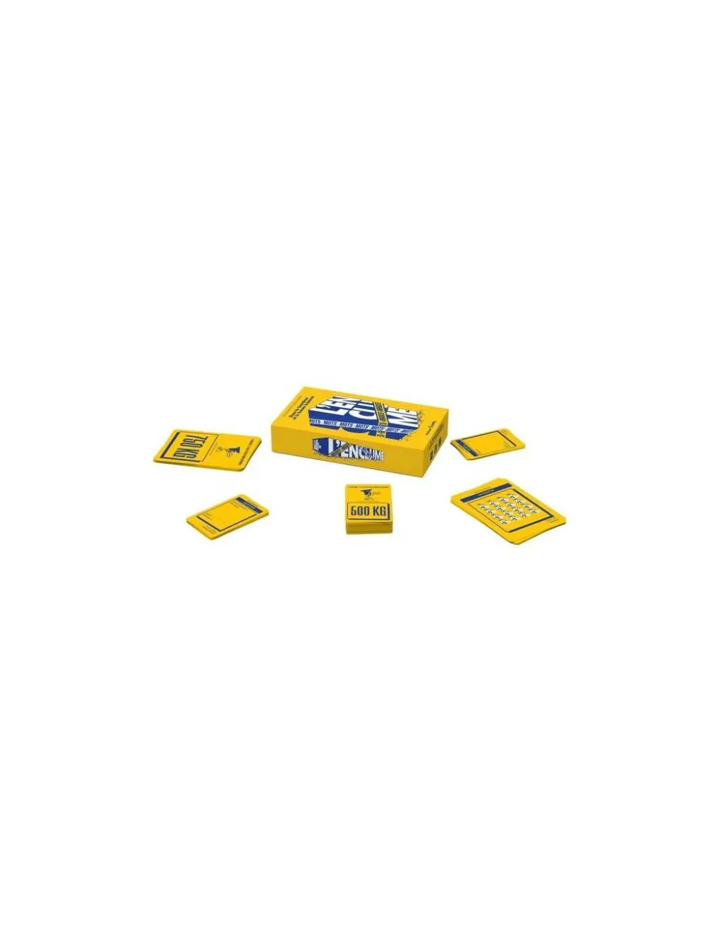 Gigamic Jeu Enclume et Image Outlet