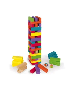 Janod Jeu Equilibloc en bois -
