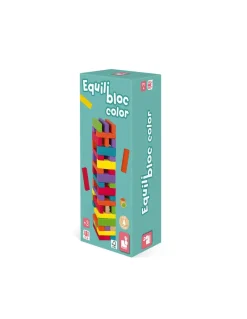Janod Jeu Equilibloc en bois -