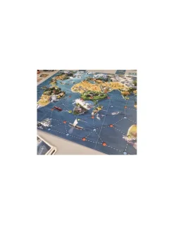 Neo Ludis Jeu Expéditions autour du monde