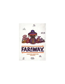 Blackrock Games Jeu Faraway Discount