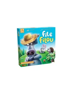 Gigamic Jeu file filou - New