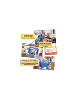 Blackrock Games Jeu Flashback Zombie Kidz Best