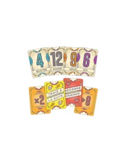 Blackrock Games Jeu Flip 7 New