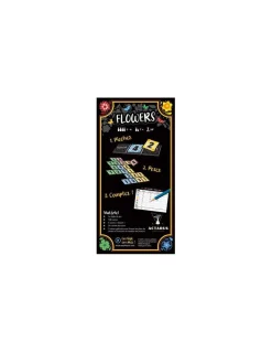 Asmodee Jeu Flowers