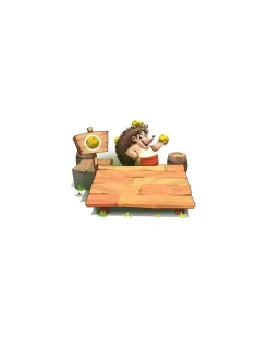 Iello Jeu Fluffy Valley - Loki Online
