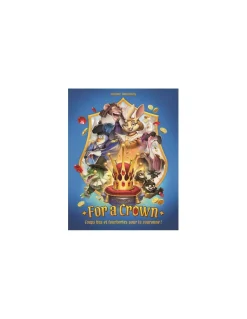 Asmodee Jeu For A Crown Discount