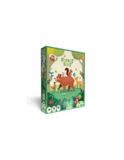 Blackrock Games Jeu Forest First - Kiwizou Hot