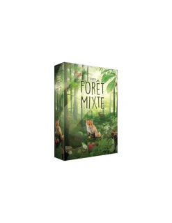 Novalis Jeu Forêt Mixte Clearance