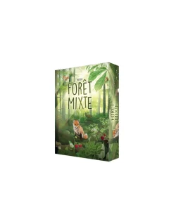 Novalis Jeu Forêt Mixte Clearance