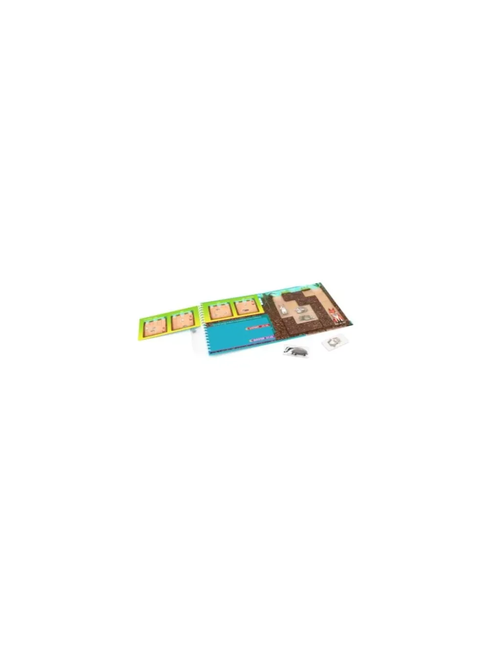 Smart games Jeu Fox terrier - Smartgames New