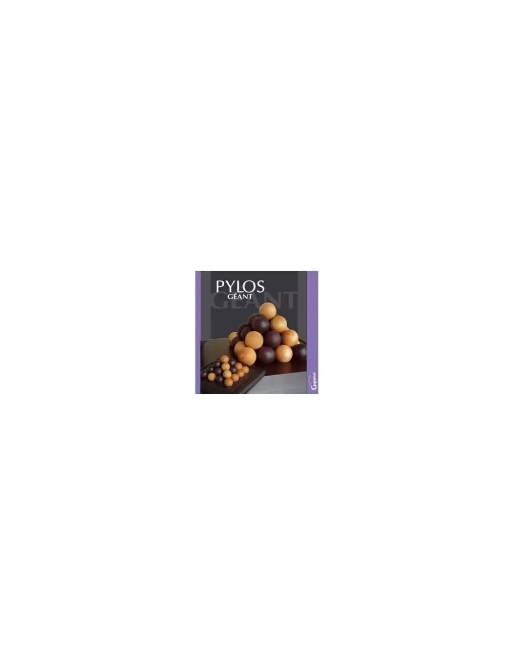 Gigamic Jeu géant Pylos - Clearance