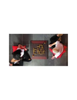 Gigamic Jeu géant Quoridor -
