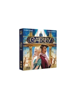 Blackrock Games Jeu Gatsby Hot