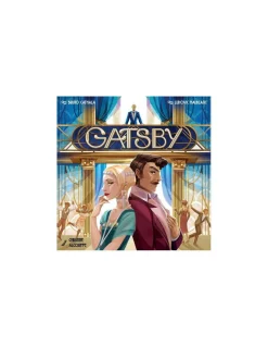Blackrock Games Jeu Gatsby Hot