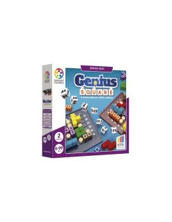 Smart games Jeu Genius Square - Smartgames Discount