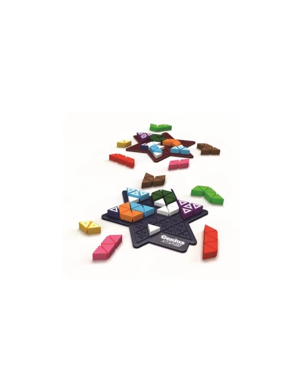Smart games Jeu Genius Star - Smartgames Best