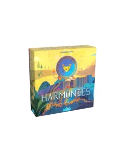 Libellud Jeu Harmonies Discount