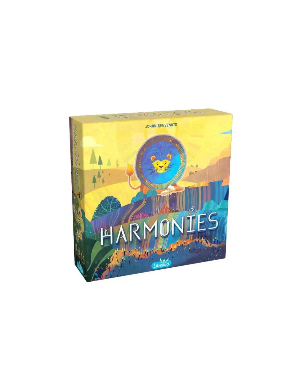 Libellud Jeu Harmonies Discount