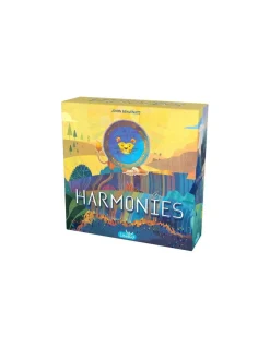Libellud Jeu Harmonies Discount