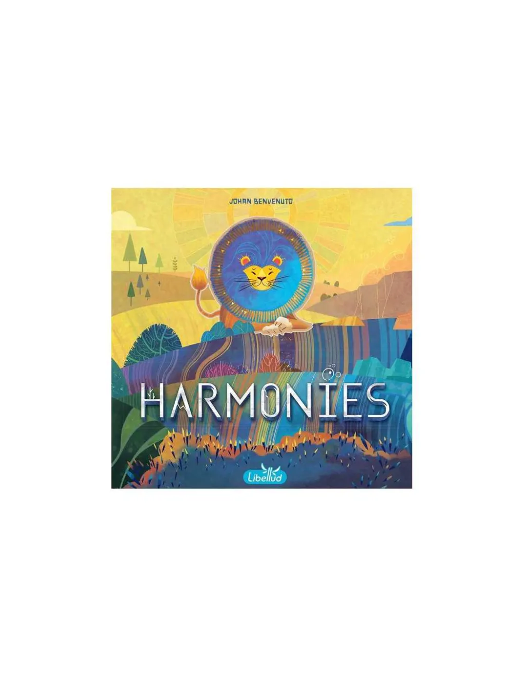 Libellud Jeu Harmonies Discount