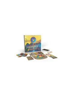 Libellud Jeu Harmonies Discount