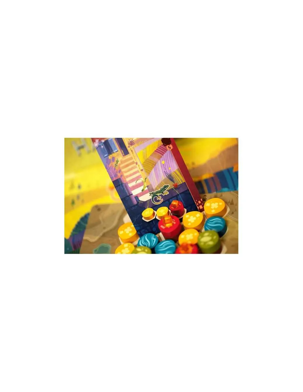 Libellud Jeu Harmonies Discount