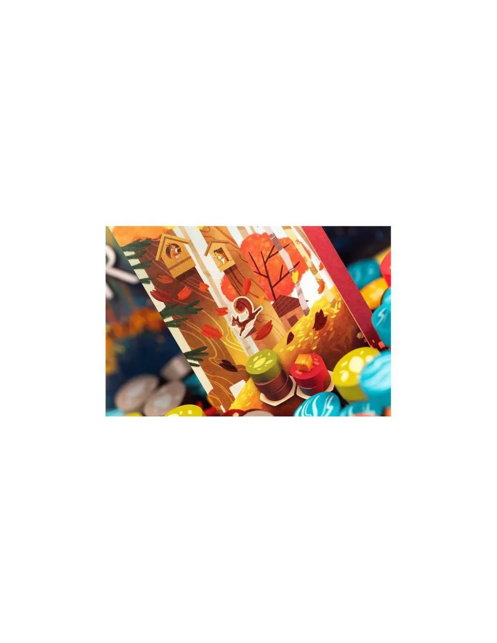 Libellud Jeu Harmonies Discount