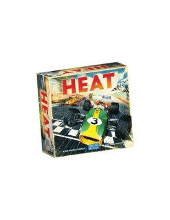 Asmodee Jeu Heat Online