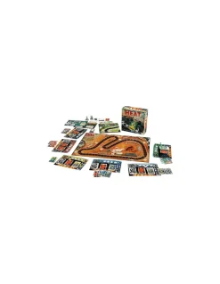 Asmodee Jeu Heat Online