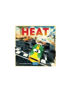 Asmodee Jeu Heat Online