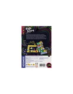 Iello Jeu High score - Online