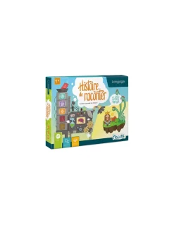 Placote Jeu Histoire de raconter -