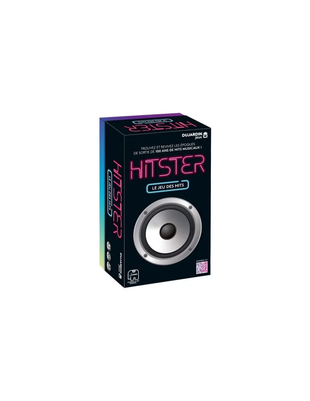 Pixiegames Jeu Hitster New