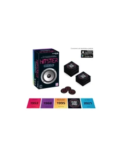 Pixiegames Jeu Hitster New