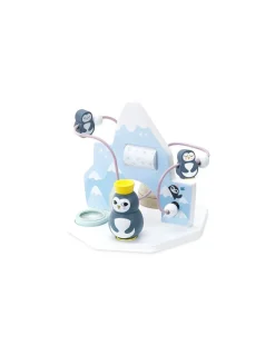 Vilac Jeu igloo multi-activités Iceland Michelle Carlslund - New