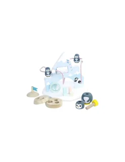 Vilac Jeu igloo multi-activités Iceland Michelle Carlslund - New