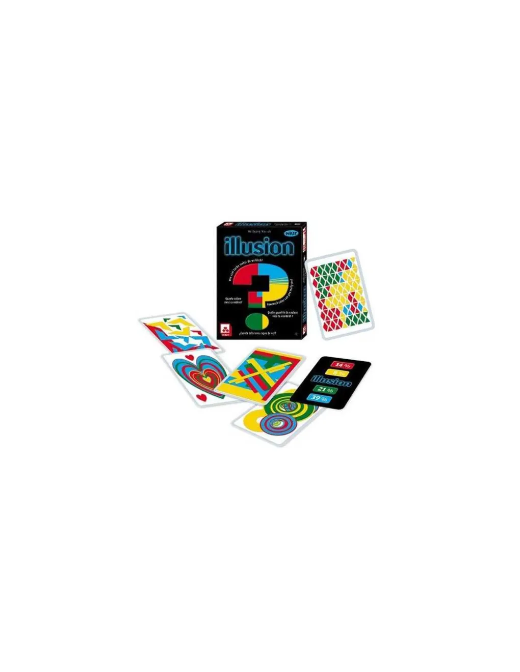 OYA Jeu illusion Sale