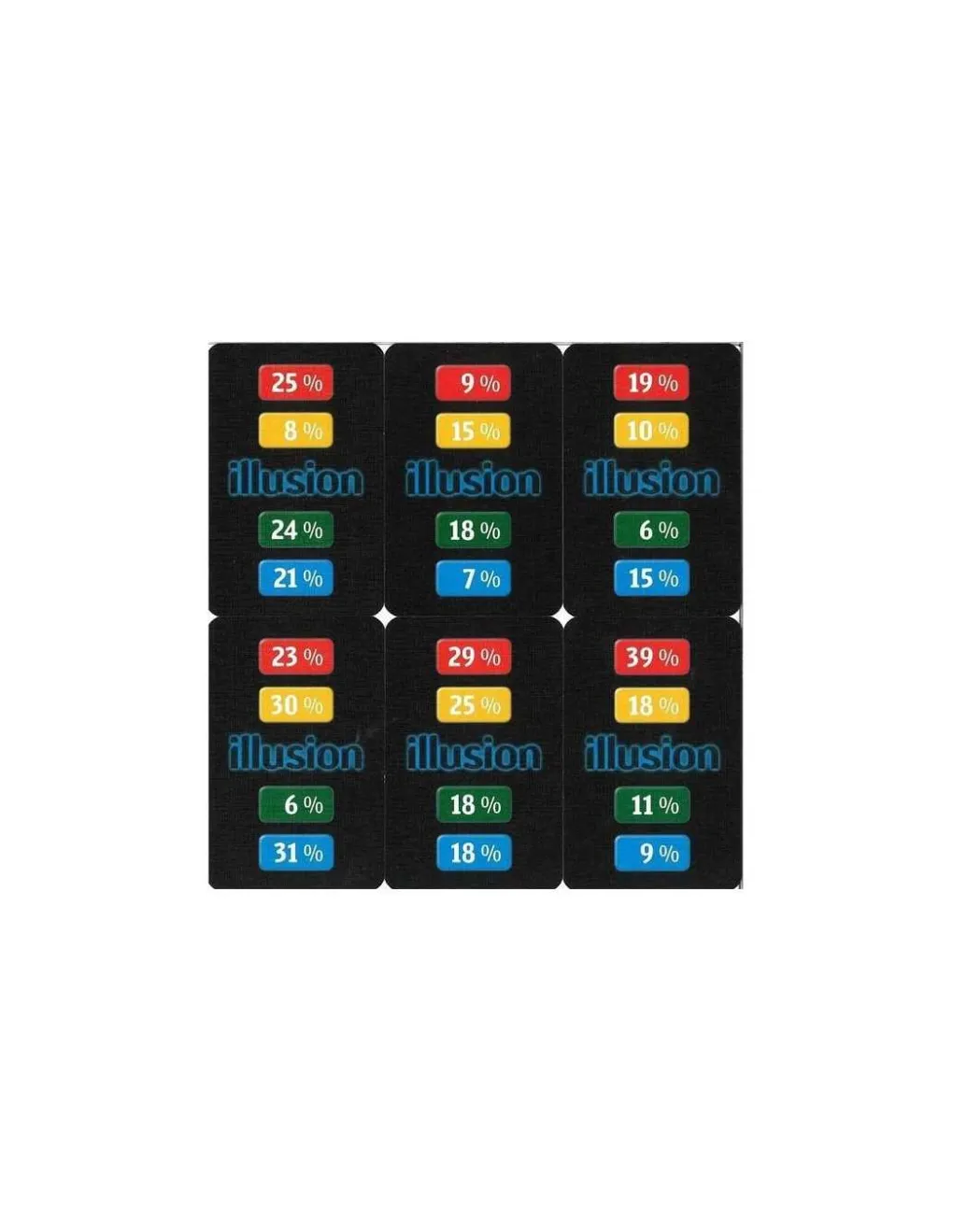 OYA Jeu illusion Sale